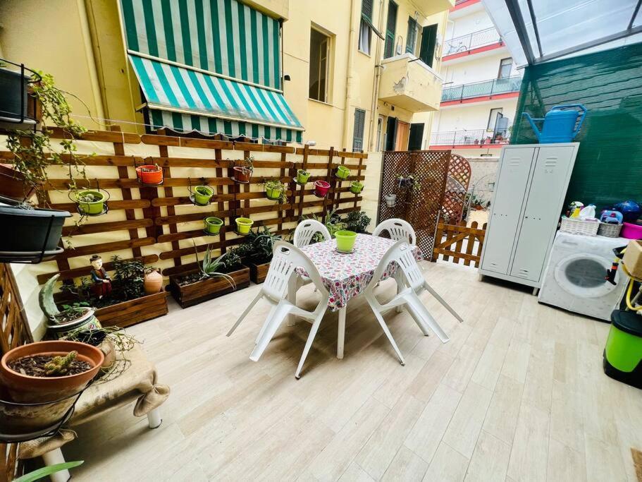 Suite Casa Gioele - サンレモ エクステリア 写真